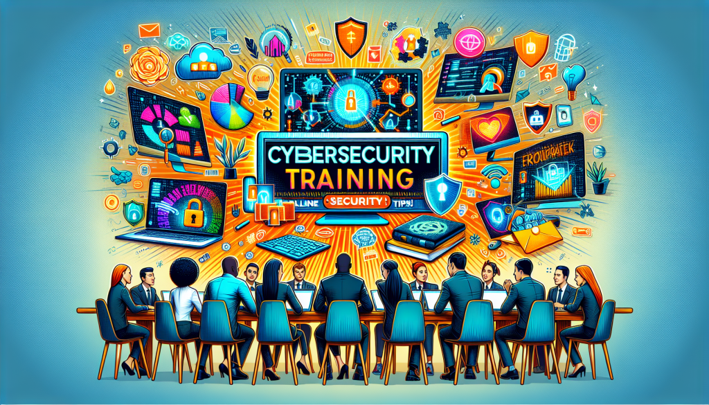 découvrez des conseils de sécurité en ligne grâce à notre formation en cybersécurité. protégez-vous contre les menaces numériques avec nos experts.