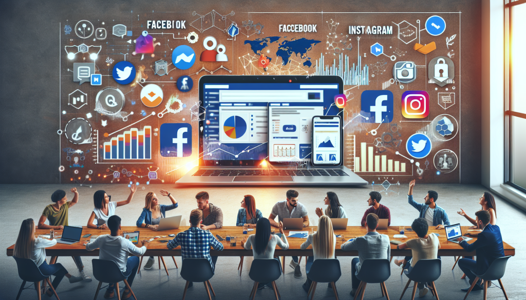 découvrez notre formation en marketing digital sur facebook ads et instagram ads pour maîtriser la publicité sur les réseaux sociaux et optimiser votre présence en ligne.