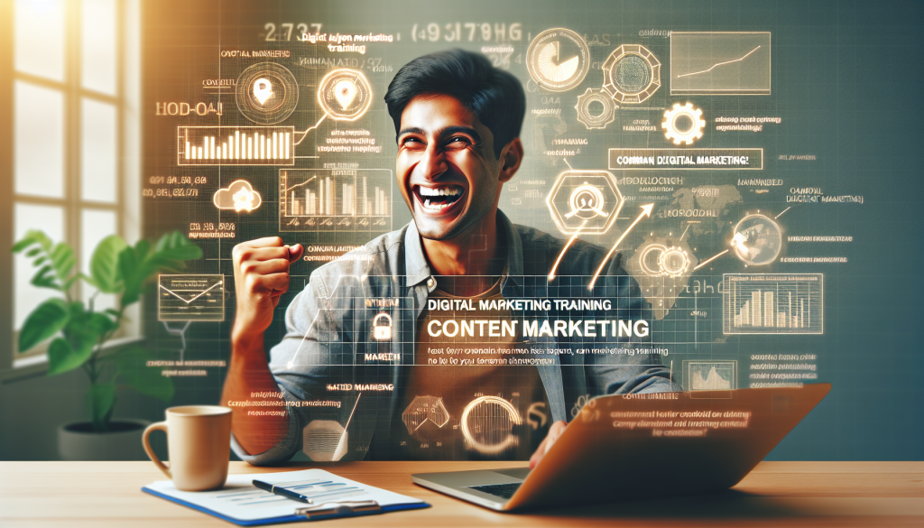 découvrez comment maîtriser le marketing de contenu digital avec notre formation en marketing digital.