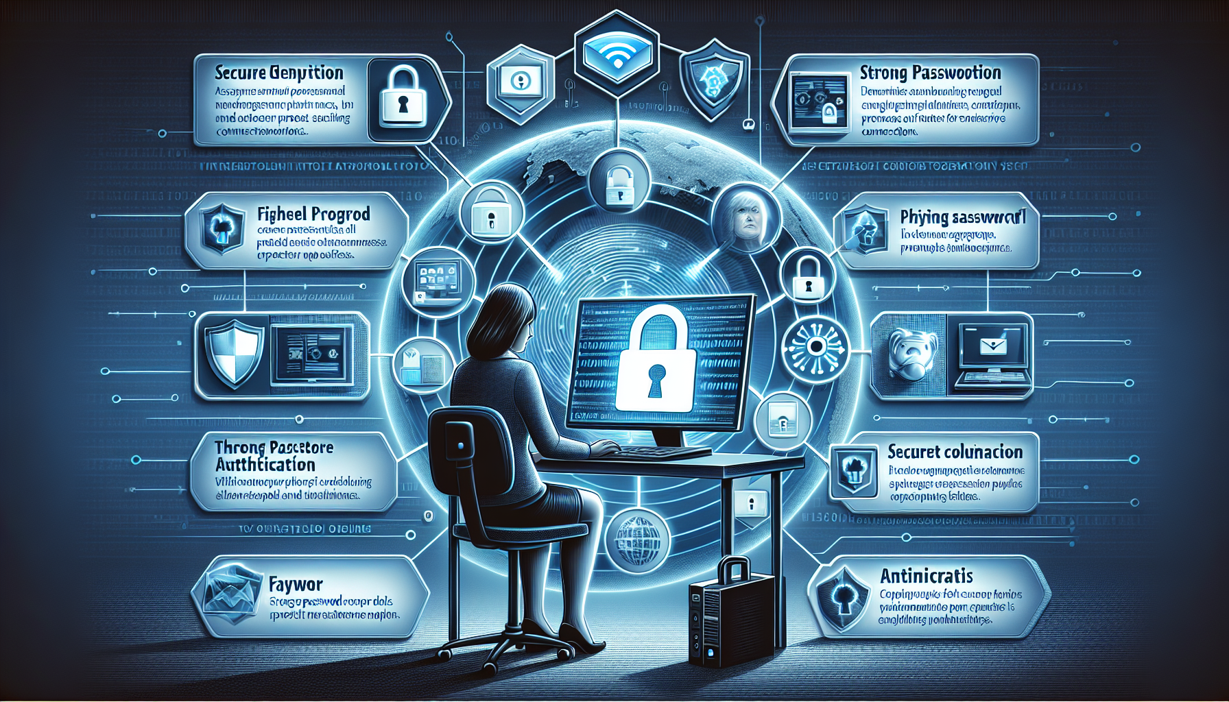 découvrez les bases de la cybersécurité avec cette formation pratique. apprenez à protéger vos données et vos systèmes contre les cybermenaces.