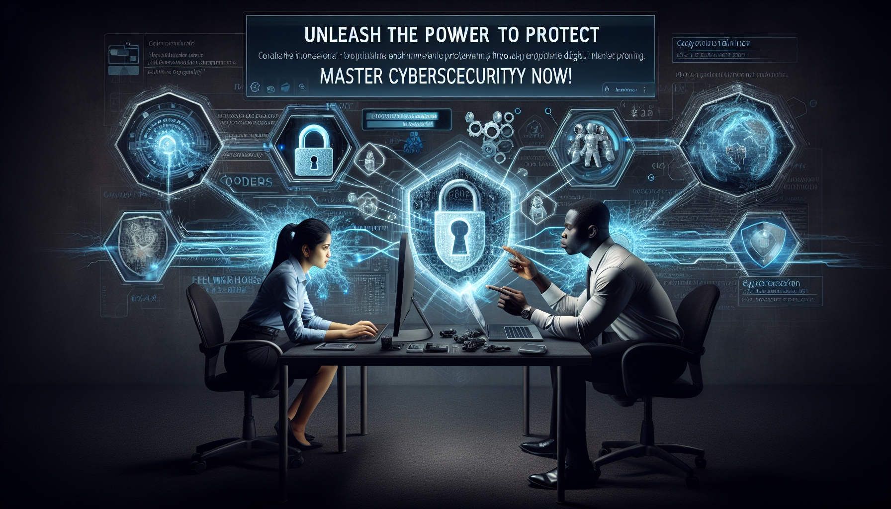 découvrez les meilleures méthodes de protection en cybersécurité lors de notre formation sur la cybersécurité.