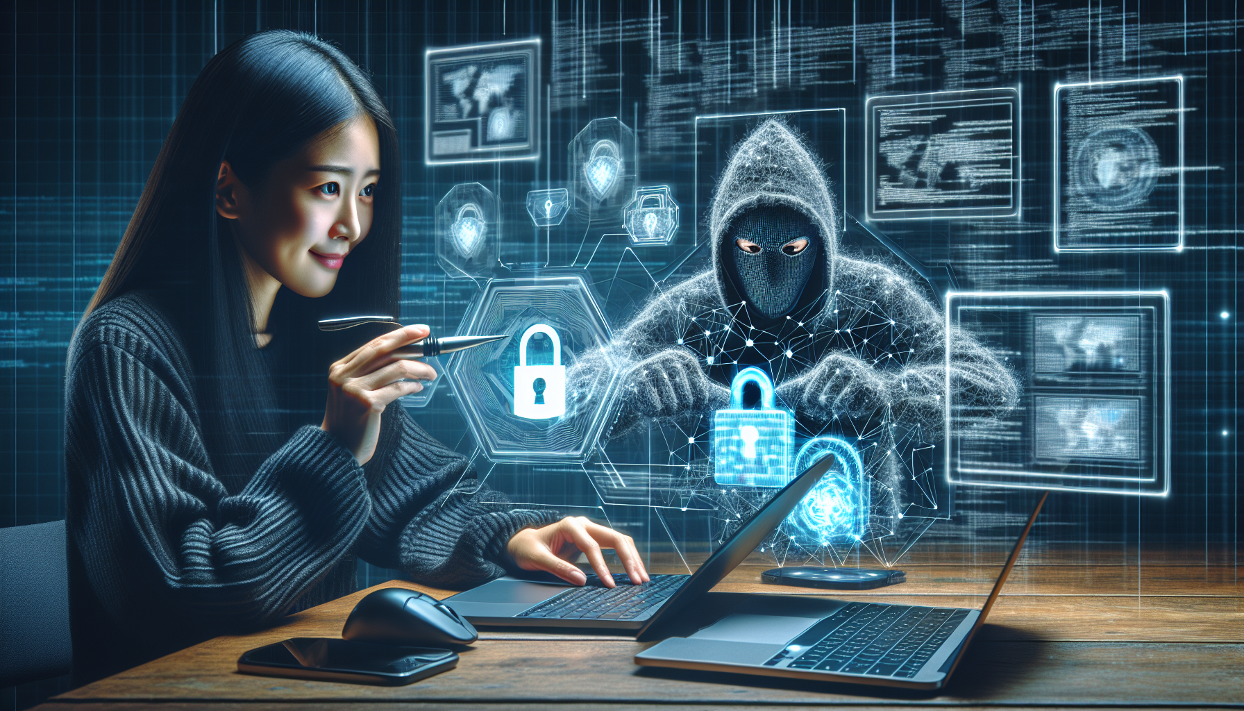 découvrez tout sur la cybersécurité avec notre formation. apprenez ce qu'est la cybersécurité et comment vous protéger contre les menaces en ligne.