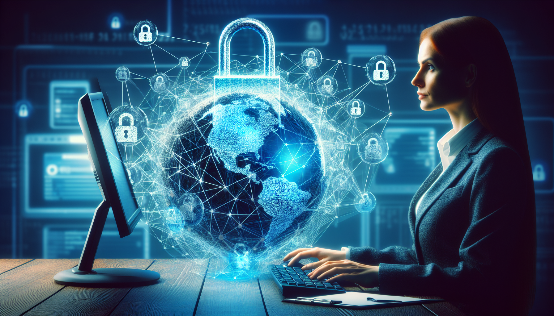 découvrez notre formation en cybersécurité pour maîtriser la sécurité des réseaux informatiques. obtenez les compétences nécessaires pour protéger les données et les systèmes contre les menaces cybernétiques.