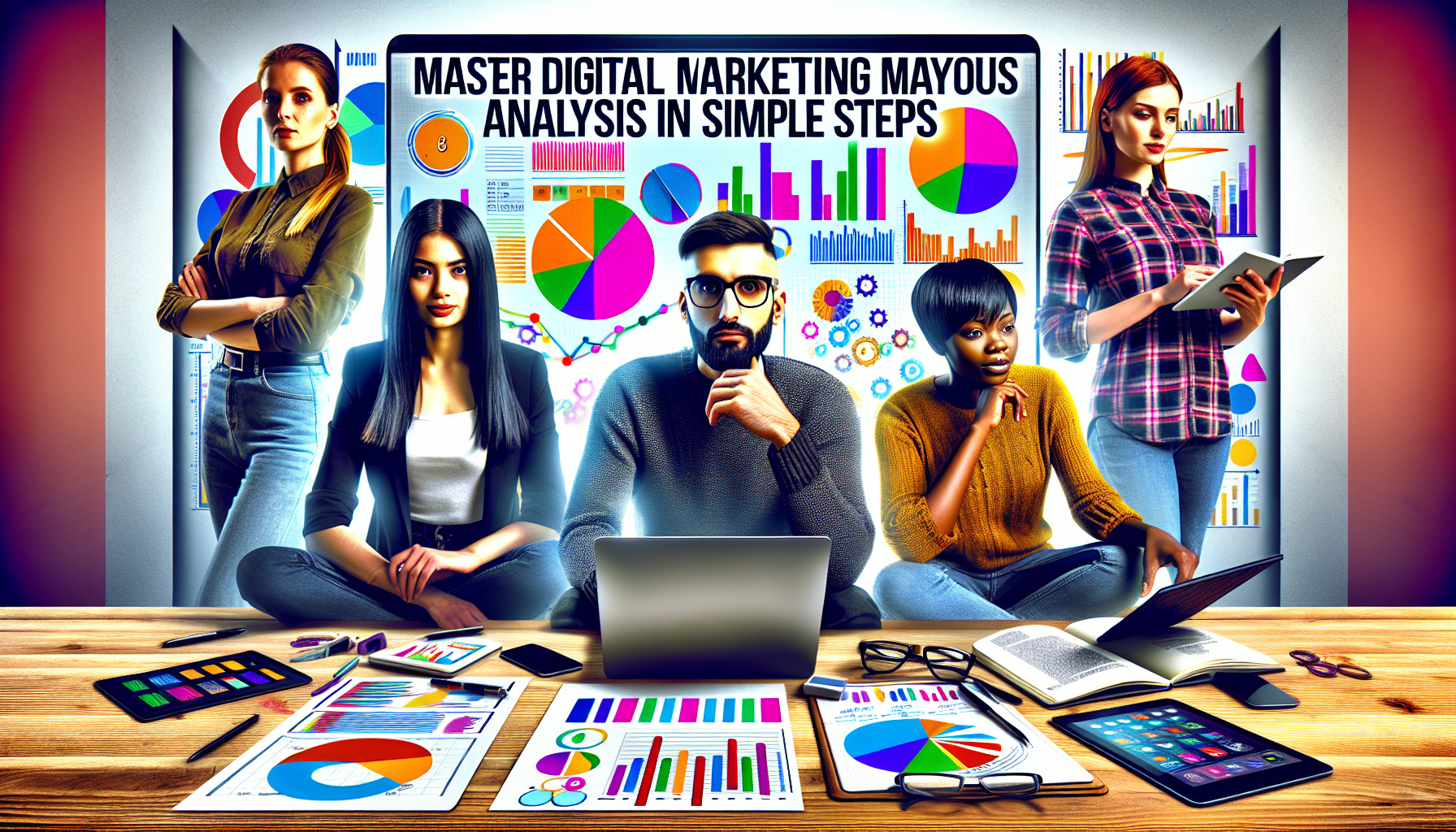 découvrez comment maîtriser l'analyse et la mesure en marketing digital avec notre formation en marketing digital. apprenez à interpréter les données et à évaluer l'efficacité de vos stratégies pour optimiser vos campagnes.
