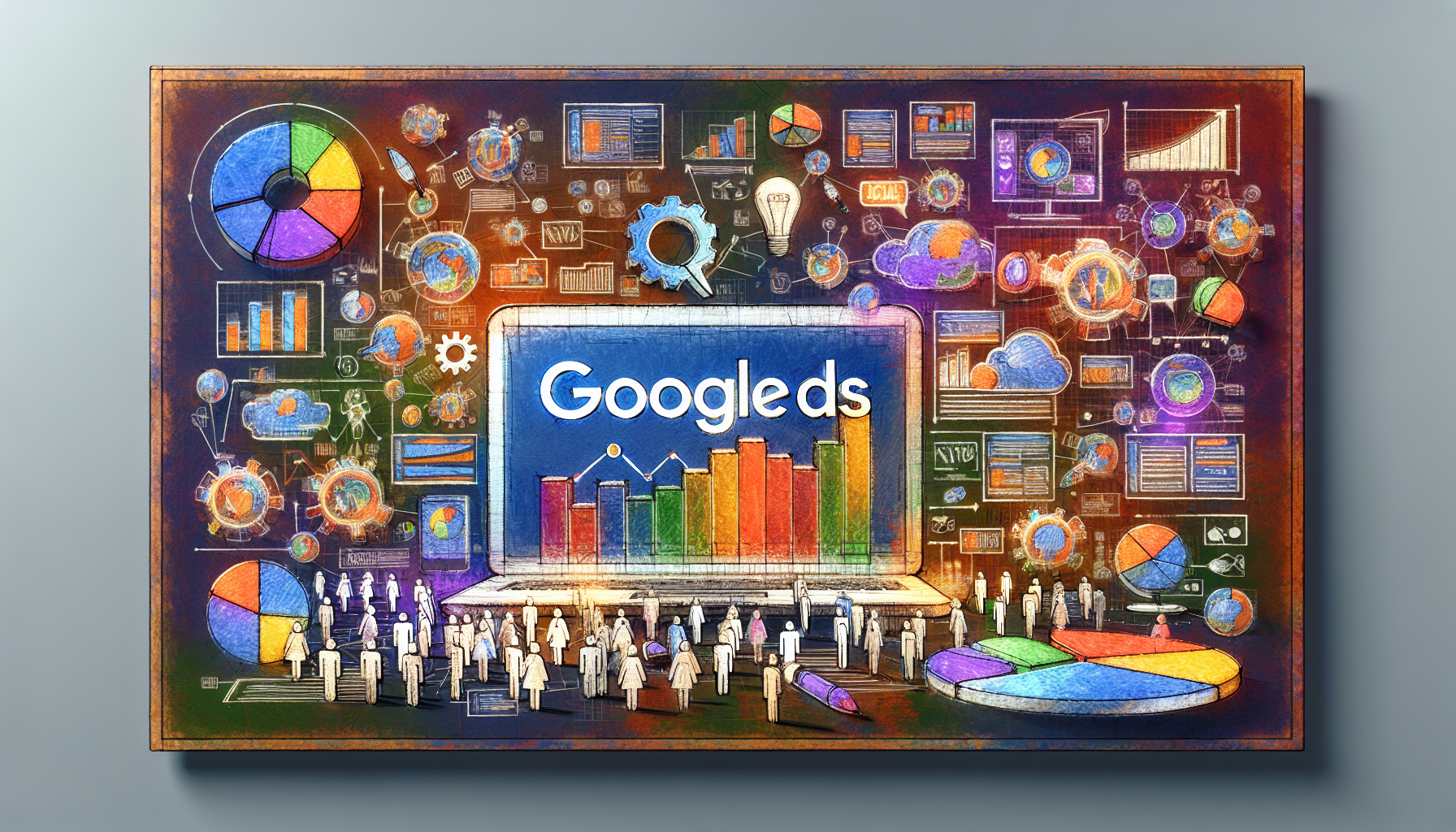 découvrez une formation en marketing digital axée sur l'utilisation de google ads pour optimiser vos campagnes publicitaires en ligne.