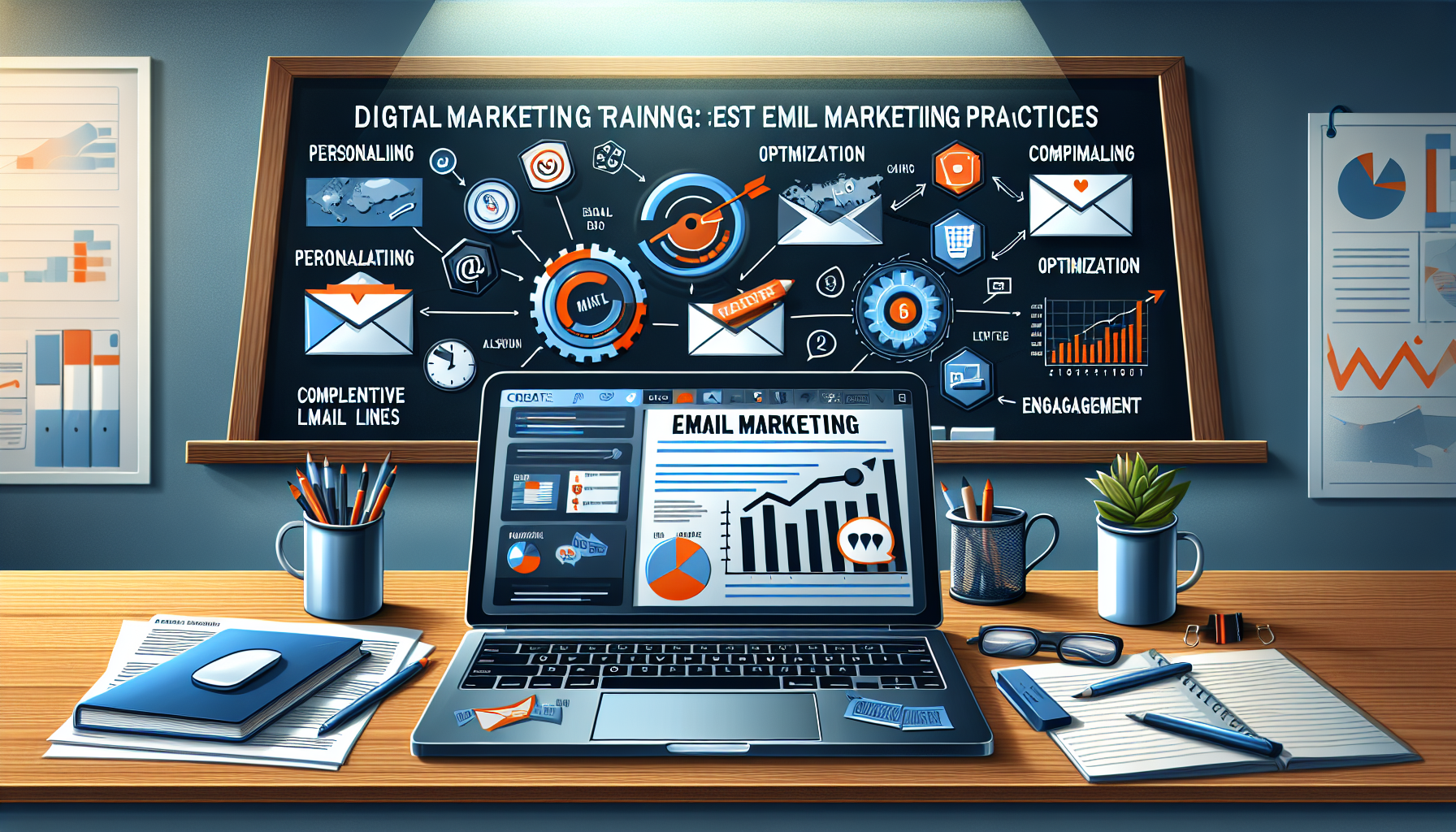 découvrez les meilleures pratiques en email marketing avec notre formation en marketing digital. apprenez à optimiser vos stratégies d'email marketing pour atteindre vos objectifs commerciaux.