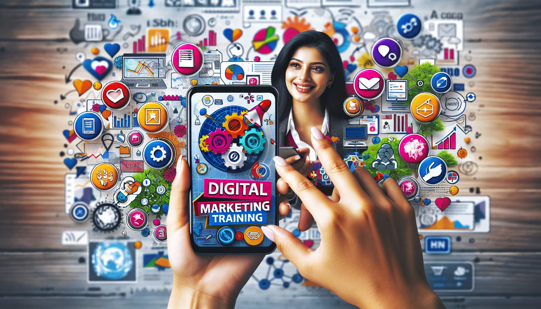 découvrez nos formations en marketing digital axées sur les stratégies pour les appareils mobiles. apprenez à exploiter tout le potentiel du marketing sur mobile pour votre entreprise.