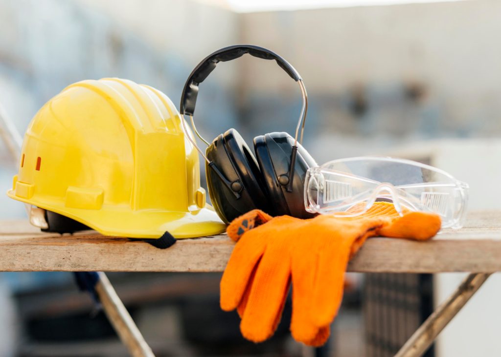 sécurité des chantiers 
