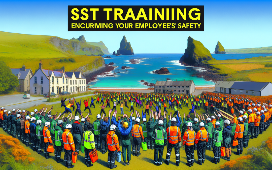 Formation SST à Urrugne : comment garantir la sécurité de vos salariés ?