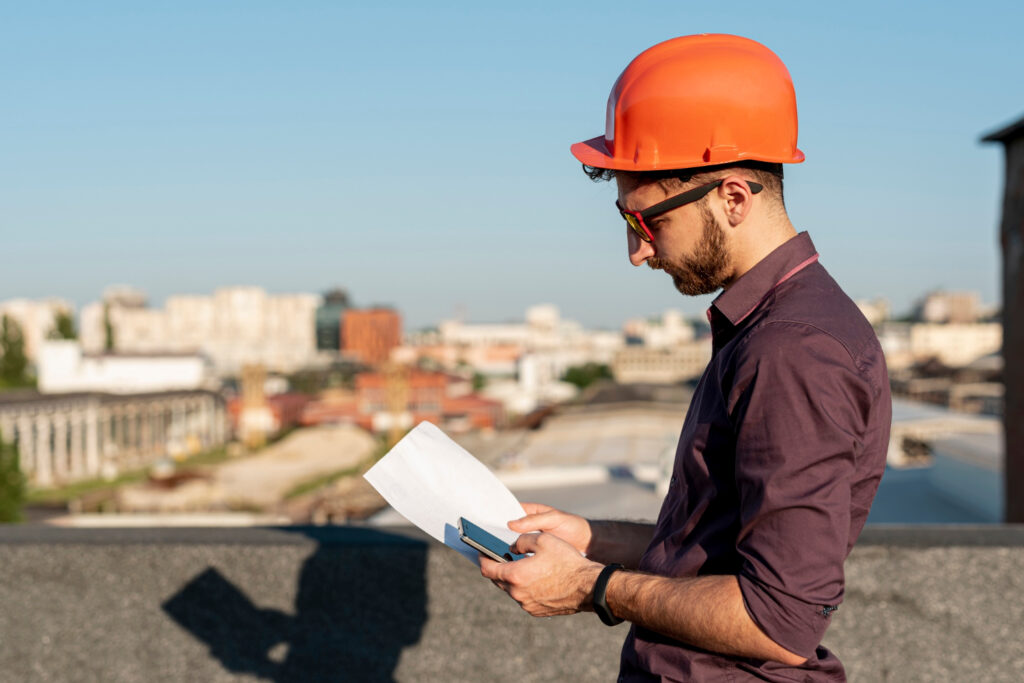 Sécurité des chantiers à Bordeaux