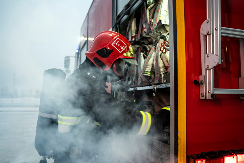 Prévention d'incendie