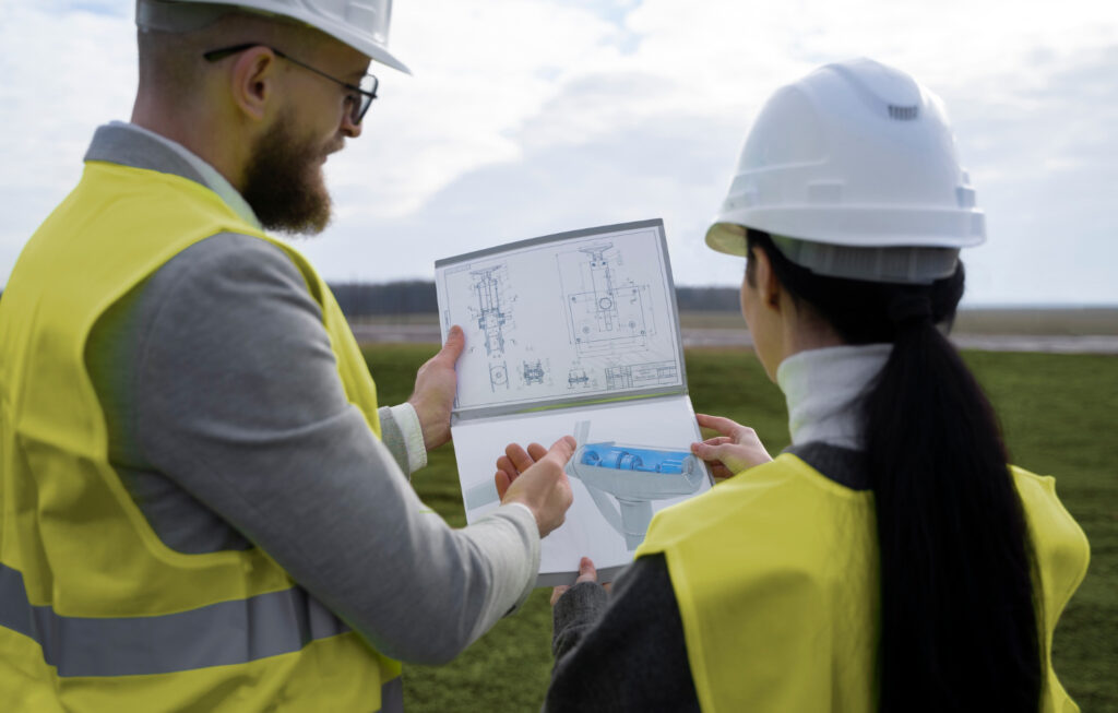 Sécurité des chantiers