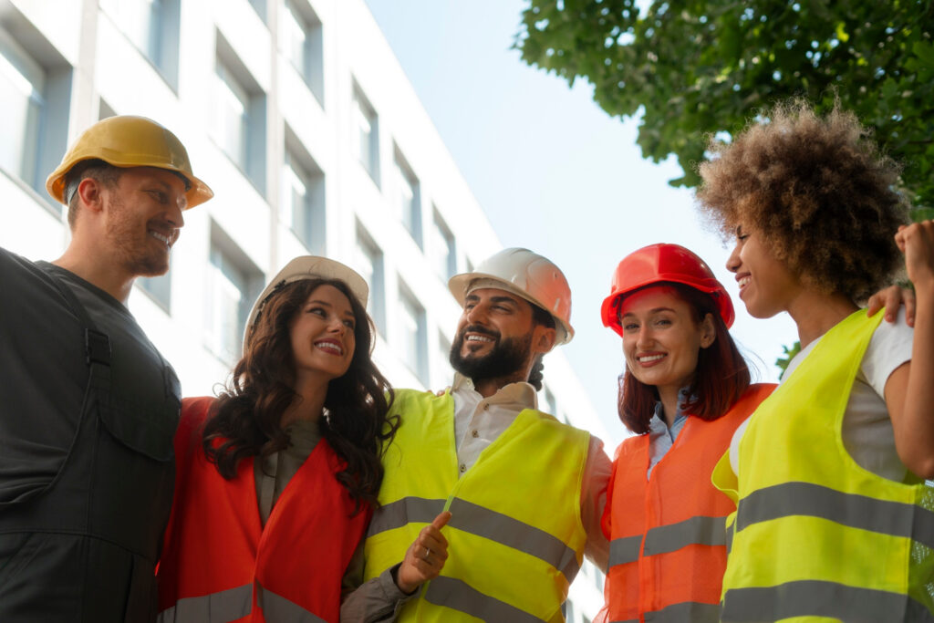 Sécurité des chantiers à Bordeaux 