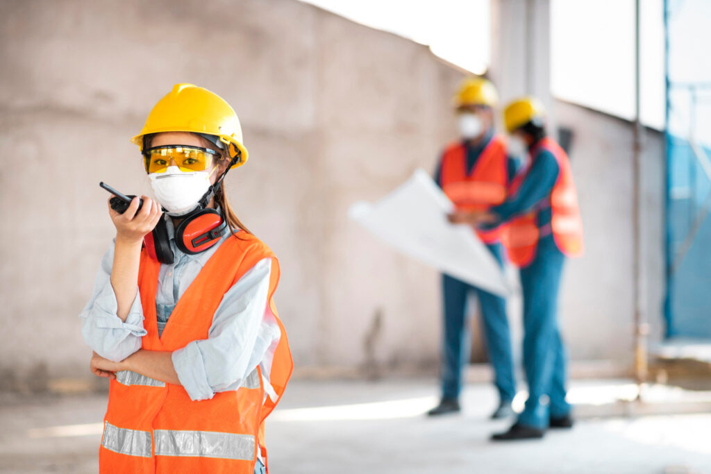 sécurité au travail