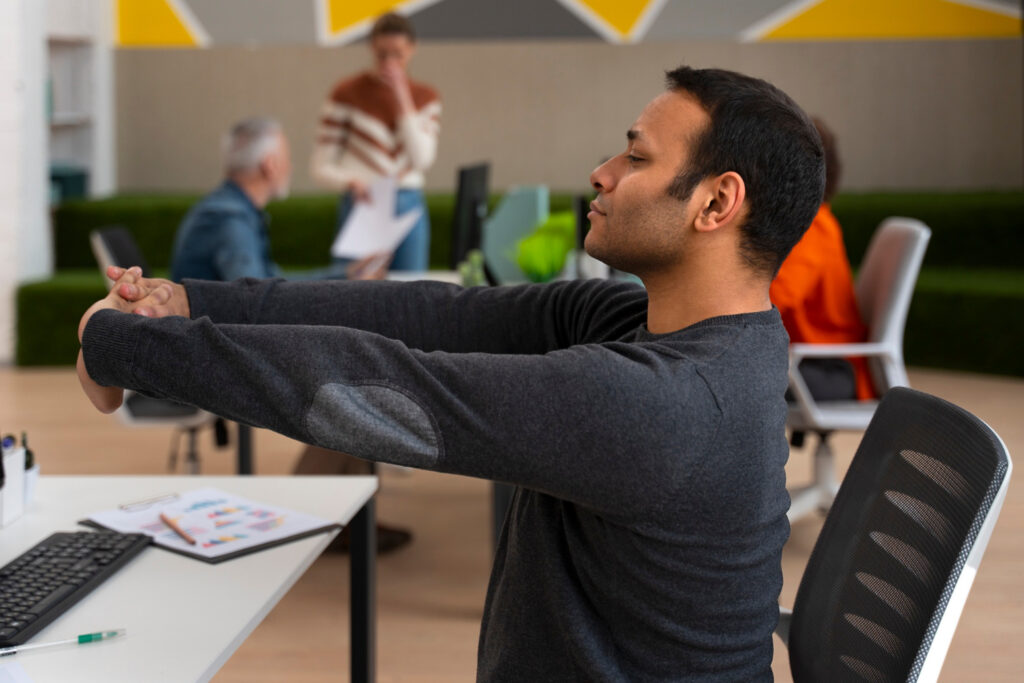 Formation sur les gestes et postures 