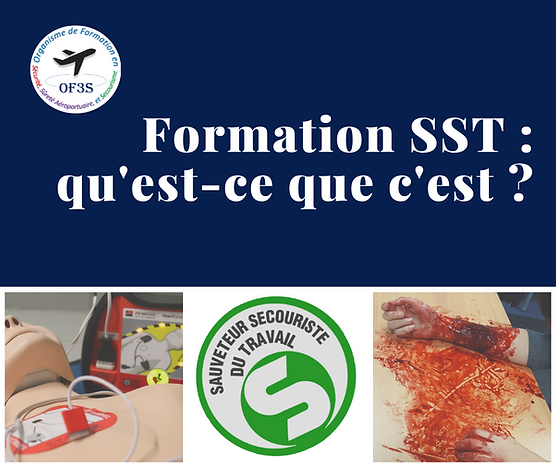 découvrez notre formation sst (sauveteur secouriste au travail) qui vous prépare à intervenir efficacement en cas d'accident au sein de votre entreprise. apprenez les gestes qui sauvent et devenez un acteur clé de la sécurité au travail grâce à des modules pratiques et interactifs.