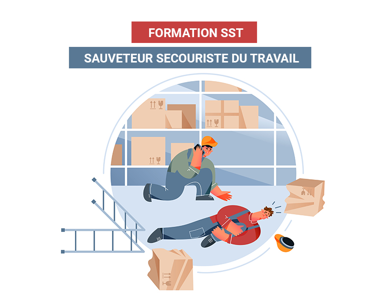 découvrez notre formation sst (sauveteur secouriste du travail) pour acquérir les compétences essentielles en secourisme au travail. apprenez à intervenir efficacement en cas d'accident, à prévenir les risques et à assurer la sécurité de vos collègues. inscription ouverte dès maintenant !