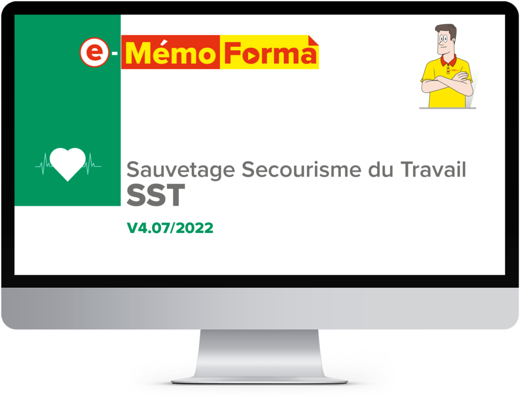 découvrez notre formation de secourisme en ligne, conçue pour vous apprendre les gestes qui sauvent à votre rythme. accessible et interactive, cette formation vous prépare à réagir efficacement en cas d'urgence. inscrivez-vous dès maintenant et devenez un acteur de la sécurité!