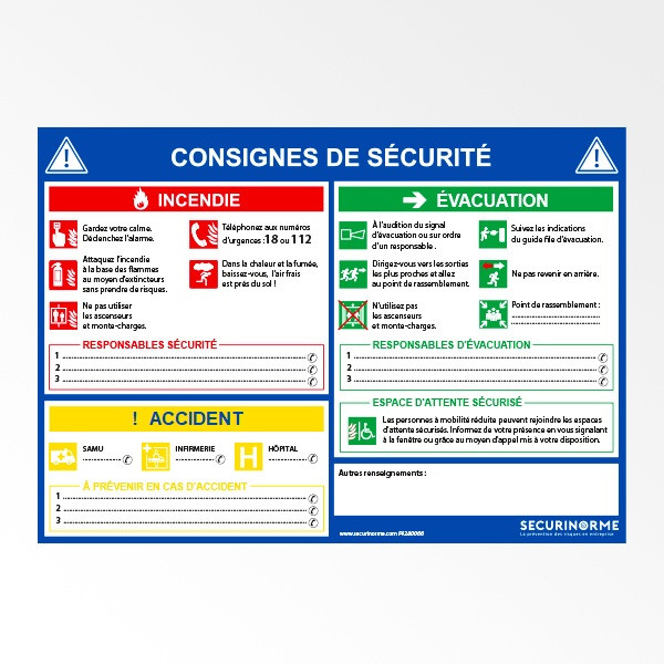 découvrez les différences essentielles entre la sécurité incendie et la sécurité au travail. apprenez comment ces deux domaines se complètent pour assurer un environnement de travail sûr et protégé contre les risques d'incendie et les accidents professionnels. informez-vous sur les réglementations, les mesures préventives et les formations nécessaires.