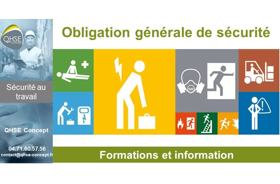 découvrez les principes fondamentaux de la législation sur la formation en matière de sécurité. informez-vous sur les obligations légales, les normes à respecter et les meilleures pratiques pour assurer la sécurité au travail grâce à une formation adaptée.