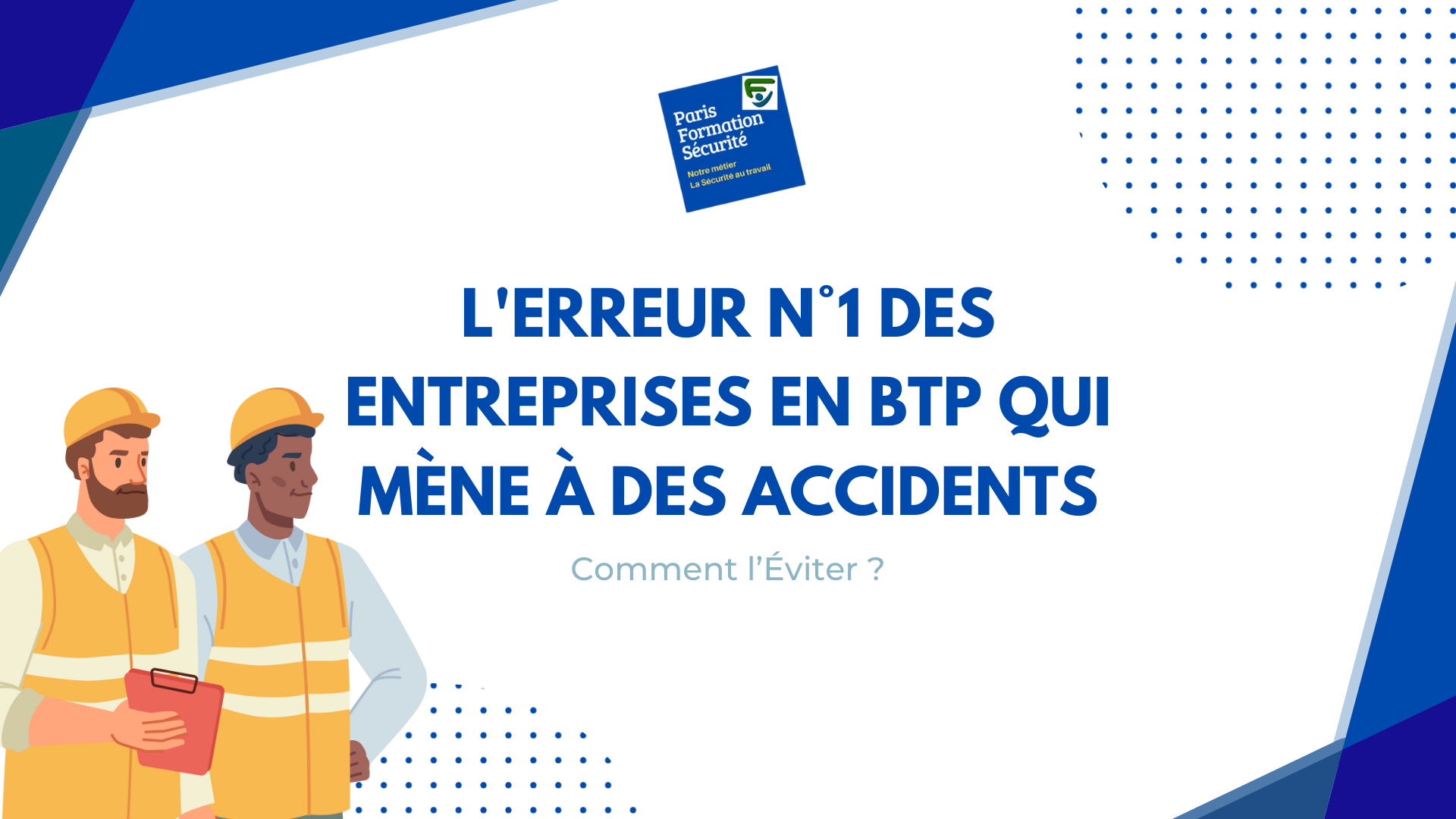 découvrez les graves conséquences de la négligence en matière de sécurité au travail. informez-vous sur les impacts sur la santé des employés, les responsabilités légales des entreprises et les costfs associés aux accidents liés à une insuffisance de sécurité. protégez votre équipe en apprenant comment prévenir les risques au sein de votre organisation.