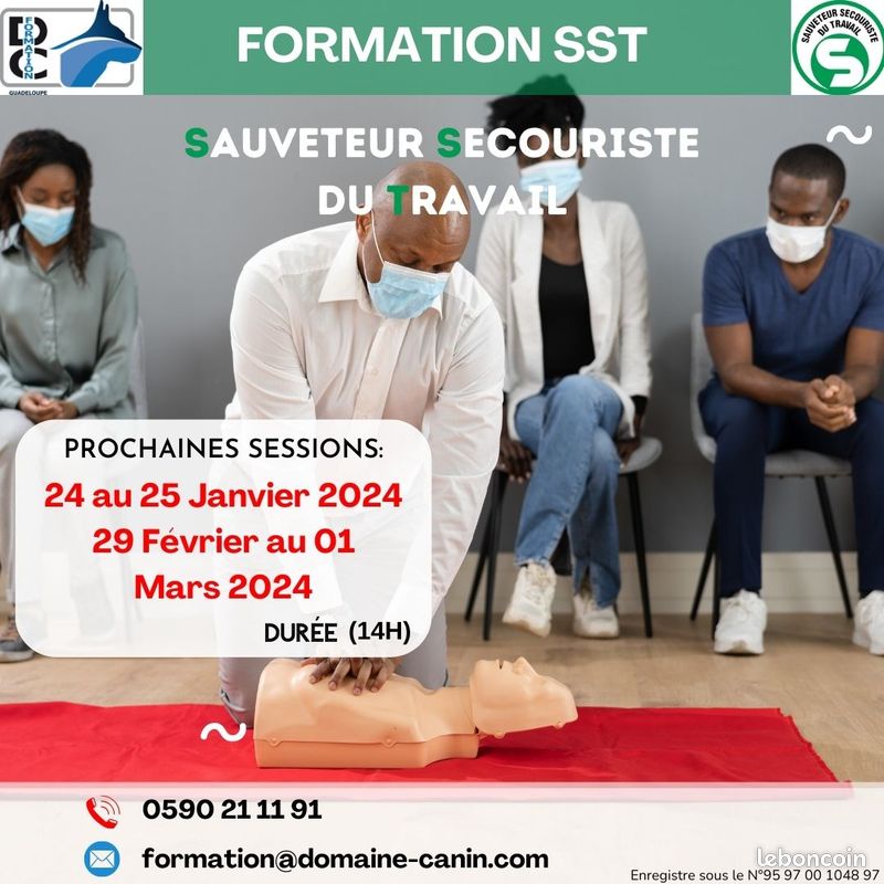 découvrez la durée de la formation sst (sauveteur secouriste du travail) et préparez-vous à acquérir des compétences essentielles en matière de sécurité et de secourisme au travail. inscrivez-vous dès maintenant pour garantir la sécurité de votre environnement professionnel.
