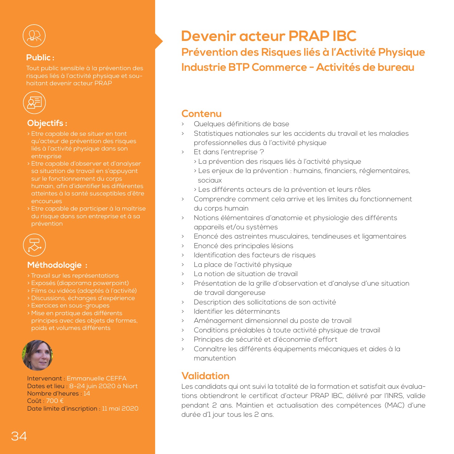 découvrez les enjeux fondamentaux de la formation prap (prévention des risques liés à l'activité professionnelle) pour assurer la sécurité des employés au travail. apprenez comment cette formation contribue à réduire les accidents et à promouvoir un environnement de travail sain et sécurisé.