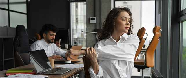 découvrez comment l'ergonomie au travail améliore le bien-être des employés, augmente la productivité et réduit les risques de blessures. apprenez des conseils pratiques pour aménager votre espace de travail de manière optimale.