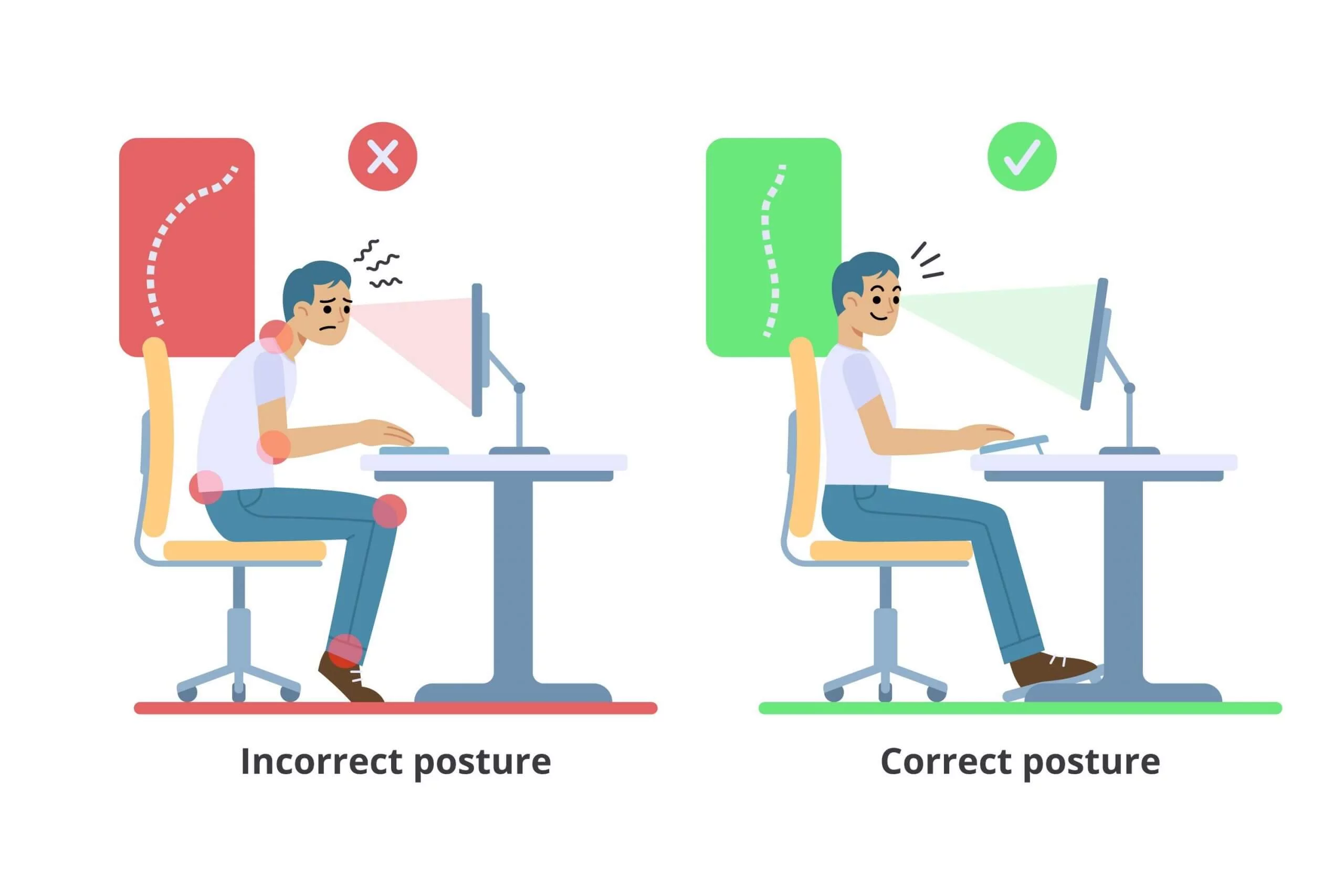 découvrez comment améliorer l'ergonomie au travail pour optimiser le bien-être et la productivité de vos équipes. apprenez des conseils pratiques pour aménager votre espace de travail et prévenir les blessures liés à une mauvaise posture.