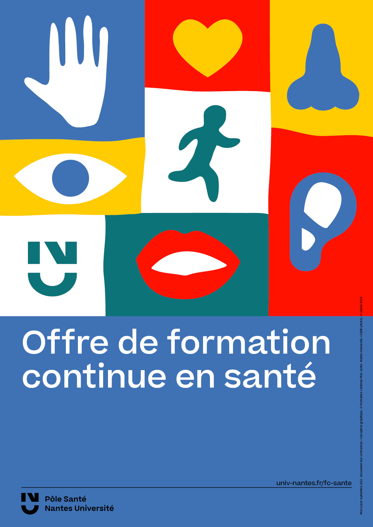 découvrez notre formation continue, conçue pour les professionnels souhaitant développer leurs compétences et rester à jour dans un monde en constante évolution. bénéficiez d'un apprentissage flexible et adapté à vos besoins.