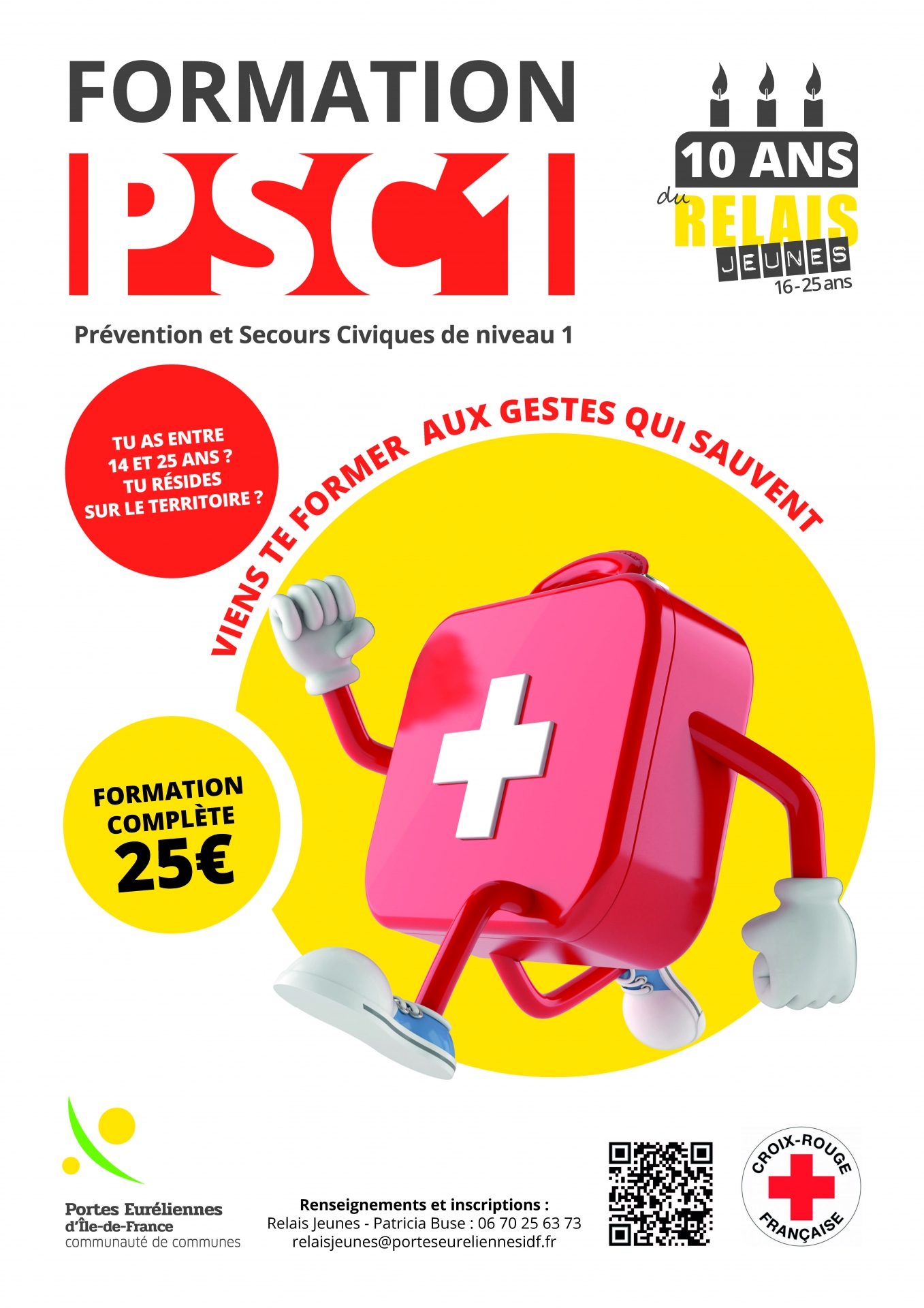 découvrez notre formation premiers secours, conçue pour vous apprendre les gestes qui sauvent en toutes circonstances. devenez un acteur de la sécurité et apprenez à réagir efficacement face aux urgences médicales. inscrivez-vous dès aujourd'hui pour acquérir des compétences essentielles.