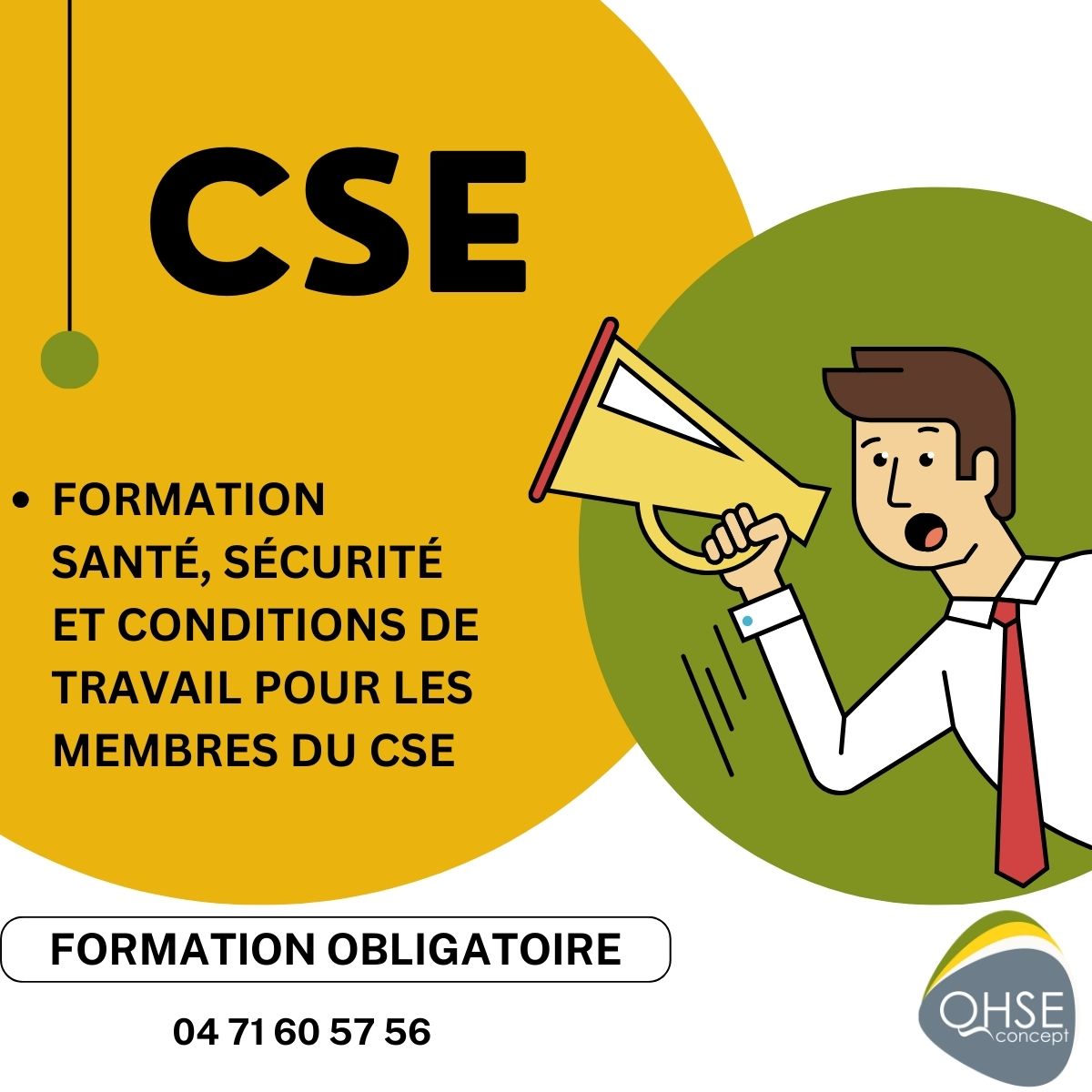 découvrez notre formation santé sécurité obligatoire, conçue pour vous fournir les connaissances essentielles en matière de prévention des risques professionnels. adaptée à tous les secteurs, cette formation vous aidera à assurer un environnement de travail sécurisé et conforme aux réglementations en vigueur.