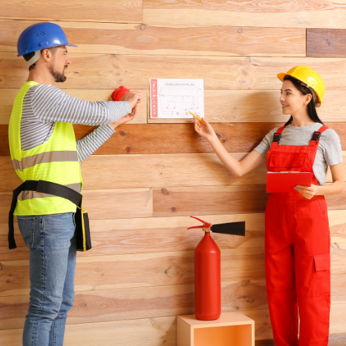 découvrez notre formation sécurité certifiée, conçue pour vous fournir les compétences essentielles en matière de sécurité au travail. obtenez la certification reconnue qui attestera de votre expertise et vous préparera à faire face aux défis de la sécurité dans votre environnement professionnel.