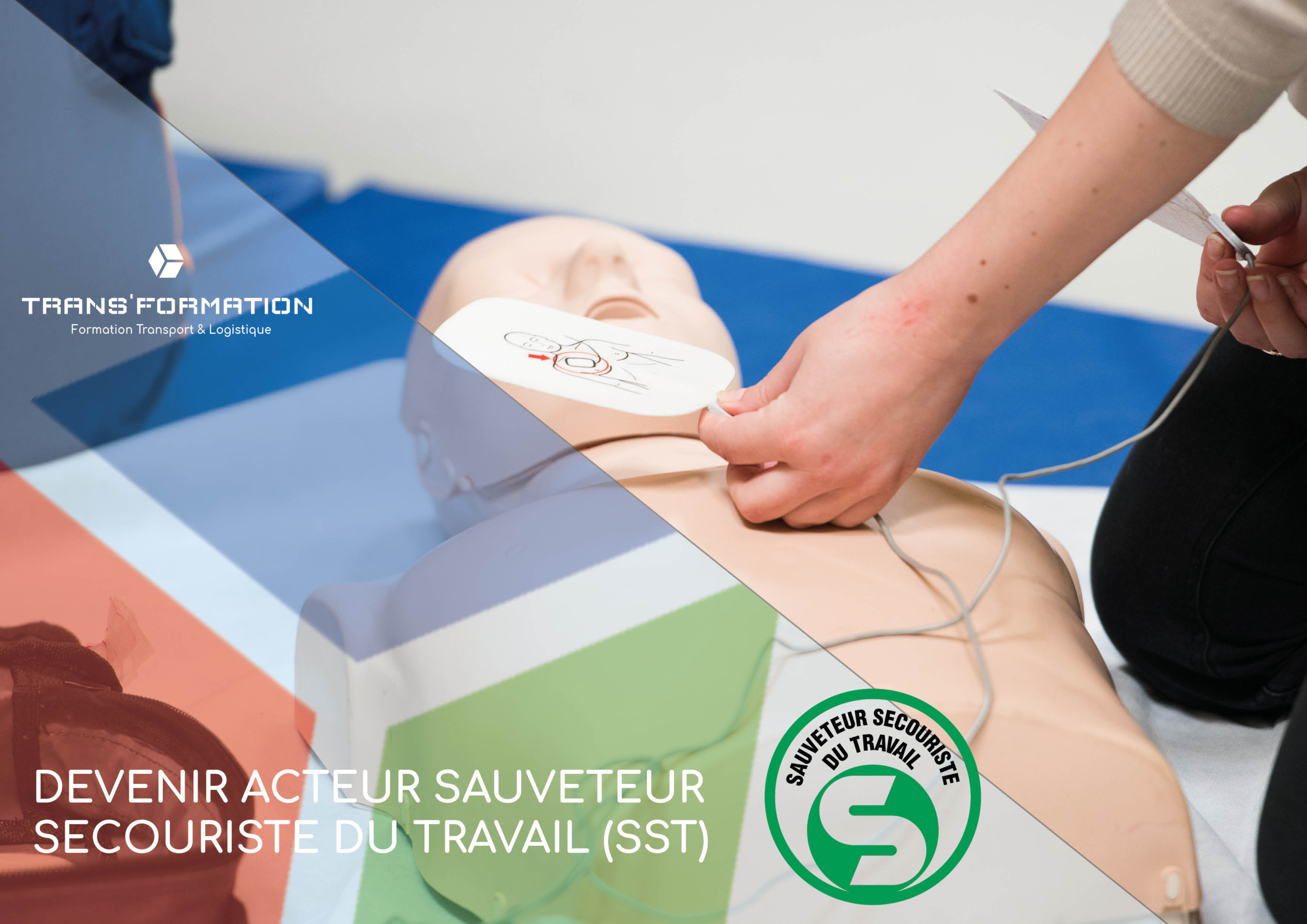 découvrez notre formation sst (sauveteur secouriste du travail) qui vous prépare à intervenir en cas d'urgence sur votre lieu de travail. apprenez les gestes de premier secours, la prévention des risques et la gestion des situations d'accident. inscrivez-vous dès maintenant pour garantir la sécurité de tous !