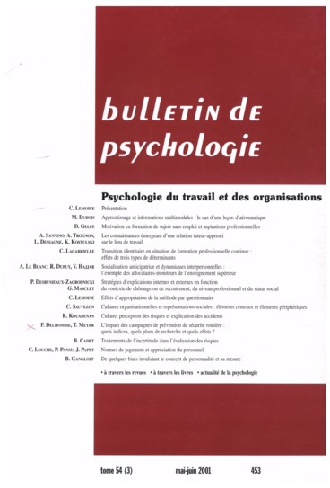 découvrez l'impact de la formation sécurité sur la prévention des accidents et l'amélioration du bien-être au travail. apprenez comment des programmes de formation efficaces contribuent à créer un environnement de travail sécurisé et à renforcer la culture de sécurité au sein de votre entreprise.