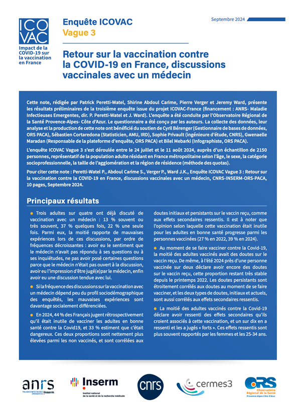 découvrez comment la pandémie a redéfini le paysage de la santé au travail, impactant les organisations et les employés. analyse des mesures mises en place et des défis futurs.