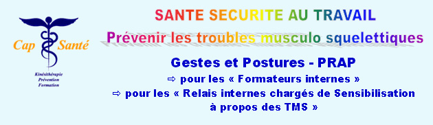 découvrez l'importance de la formation prap (prévention des risques liés à l'activité physique) en entreprise. assurez la sécurité de vos employés, améliorez leur bien-être au travail et optimisez la performance de votre organisation grâce à des formations adaptées.
