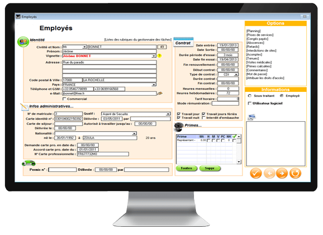 découvrez les meilleurs logiciels de sécurité au travail conçus pour protéger vos employés et votre entreprise. optimisez la gestion des risques et assurez un environnement sûr grâce à des outils efficaces et innovants.
