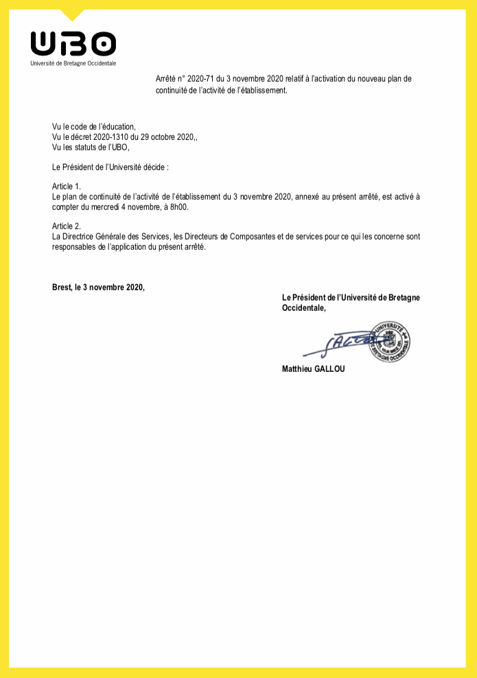 découvrez l'importance d'un plan de continuité en santé et sécurité au travail (sst) pour assurer la protection des employés et la pérennité de votre entreprise. apprenez à mettre en place des stratégies efficaces face aux imprévus.