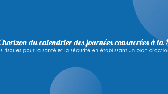 découvrez l'importance d'un plan de continuité sst pour assurer la sécurité et la santé au travail. apprenez à développer des stratégies efficaces pour anticiper et gérer les situations d'urgence, tout en garantissant la protection des employés et la continuité des opérations.