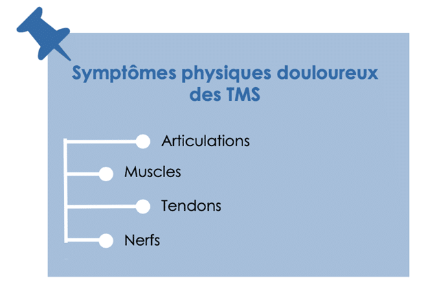 découvrez des stratégies efficaces de prévention des troubles musculo-squelettiques (tms) au travail. améliorez votre confort et votre santé grâce à des conseils pratiques et des solutions adaptées.