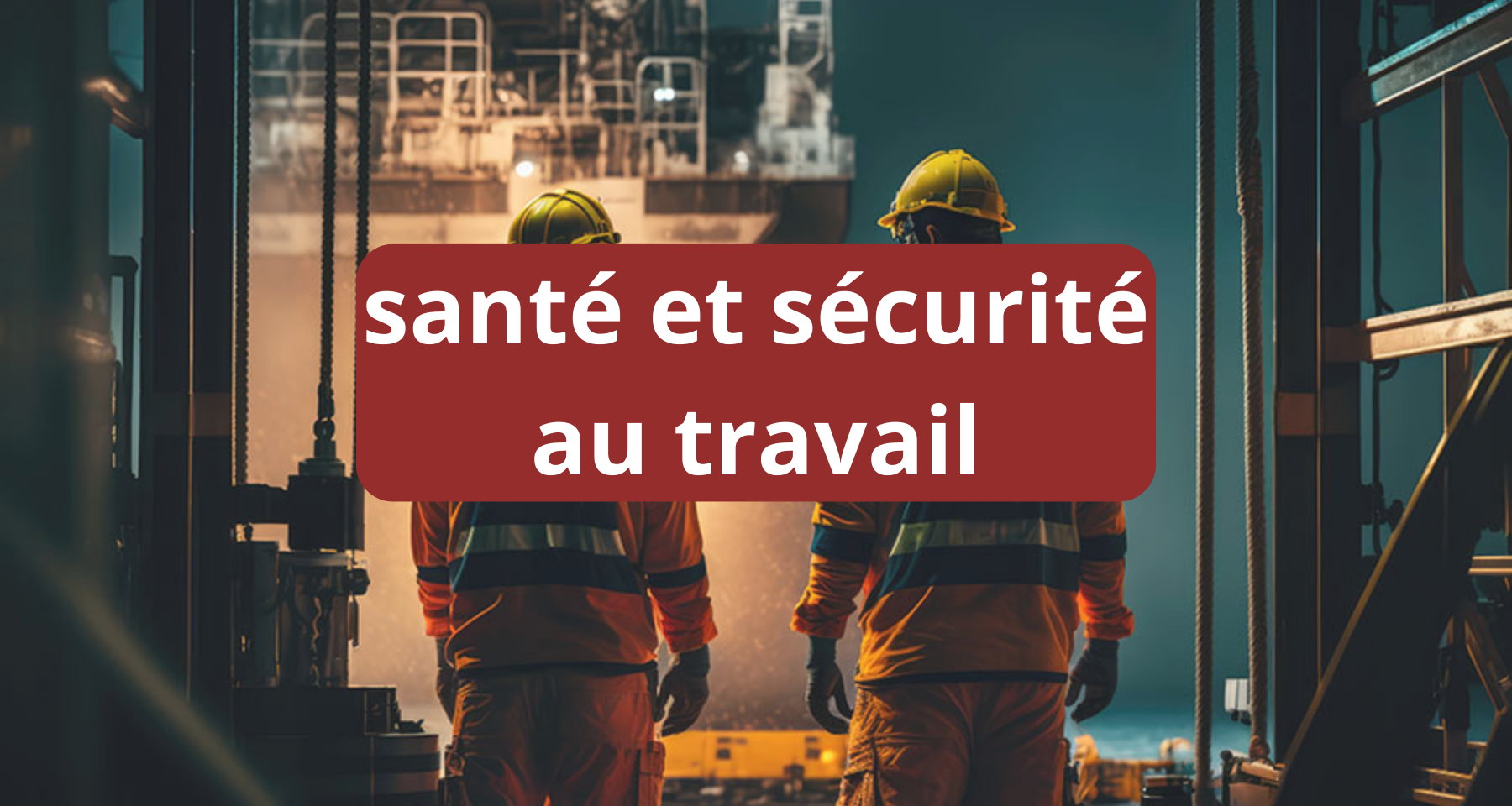 découvrez l'importance de la santé et de la sécurité au travail, les meilleures pratiques à adopter, ainsi que les réglementations essentielles pour garantir un environnement de travail sain et sécurisé.